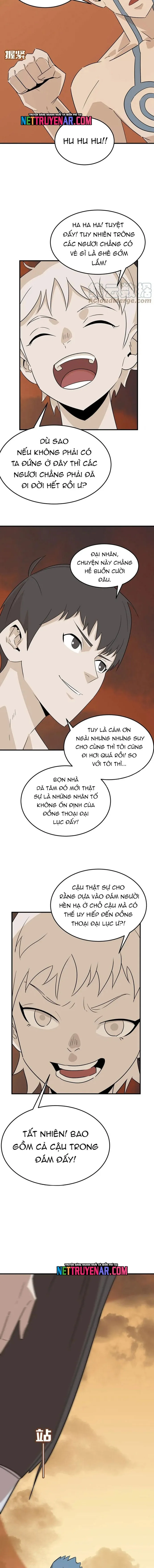 Dũng Sĩ, Xin Hãy Tự Trọng Chapter 66 - 3