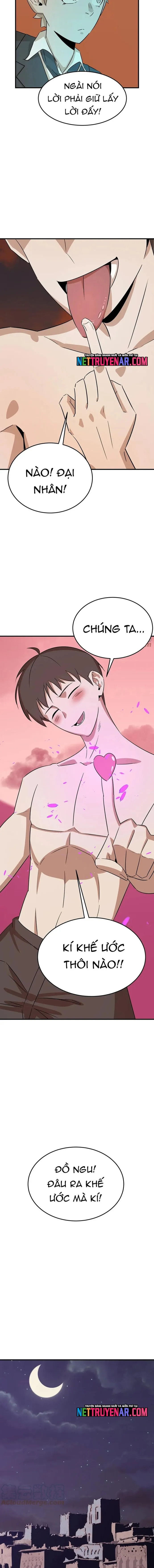 Dũng Sĩ, Xin Hãy Tự Trọng Chapter 66 - 8