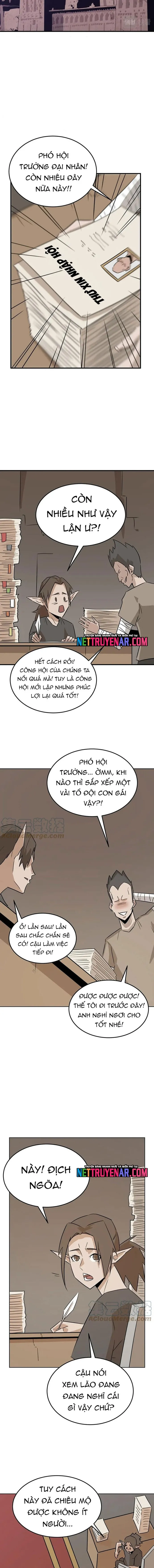 Dũng Sĩ, Xin Hãy Tự Trọng Chapter 66 - 9