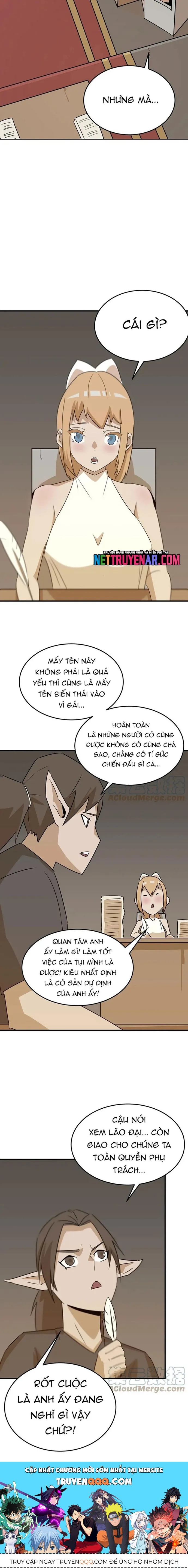 Dũng Sĩ, Xin Hãy Tự Trọng Chapter 66 - 10