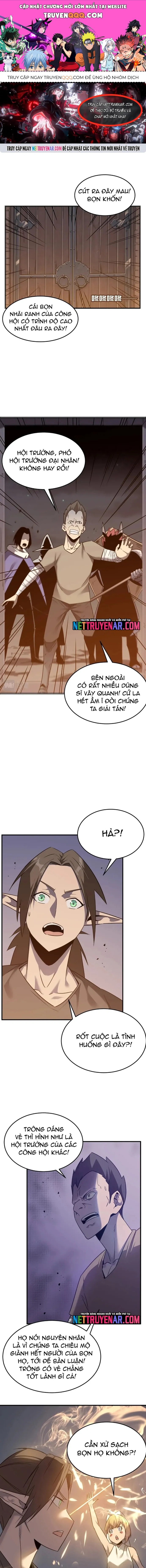 Dũng Sĩ, Xin Hãy Tự Trọng Chapter 67 - 1