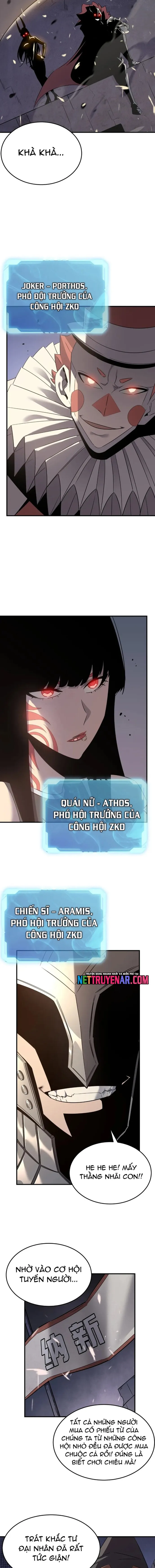 Dũng Sĩ, Xin Hãy Tự Trọng Chapter 67 - 3