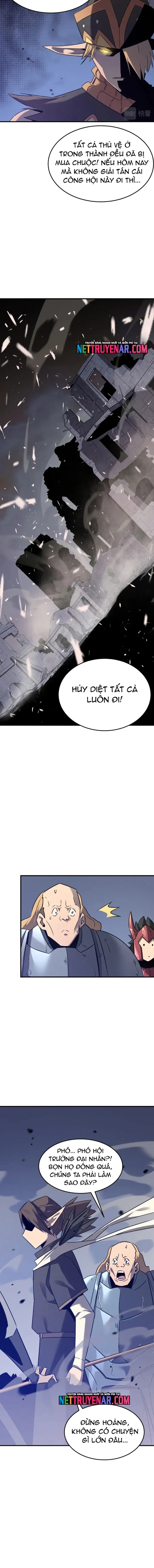 Dũng Sĩ, Xin Hãy Tự Trọng Chapter 67 - 4