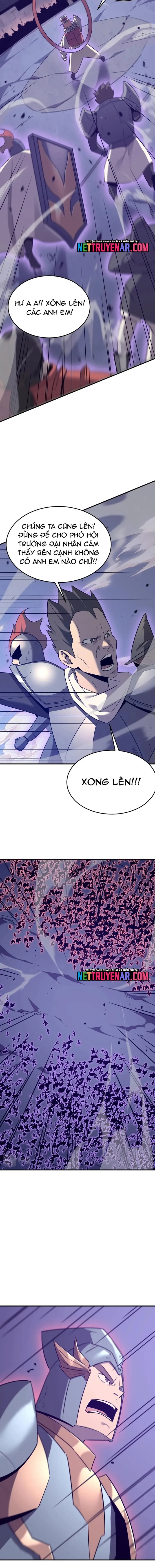 Dũng Sĩ, Xin Hãy Tự Trọng Chapter 67 - 8