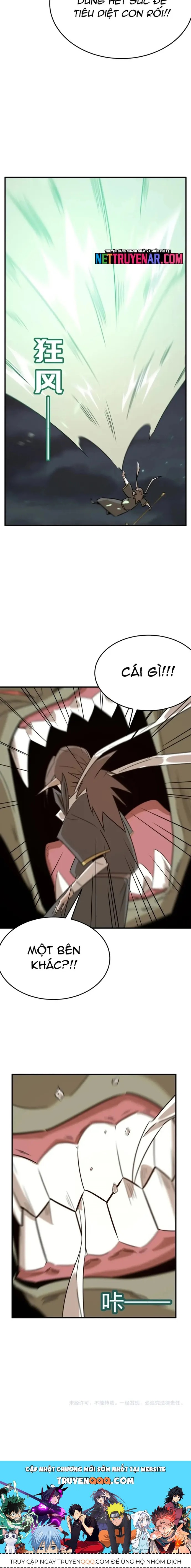 Dũng Sĩ, Xin Hãy Tự Trọng Chapter 68 - 11