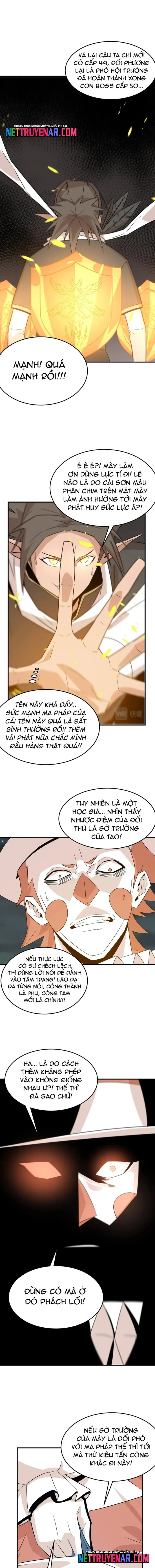 Dũng Sĩ, Xin Hãy Tự Trọng Chapter 68 - 3