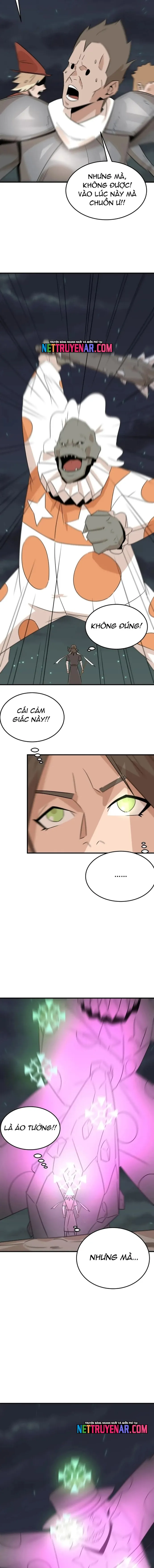 Dũng Sĩ, Xin Hãy Tự Trọng Chapter 68 - 8