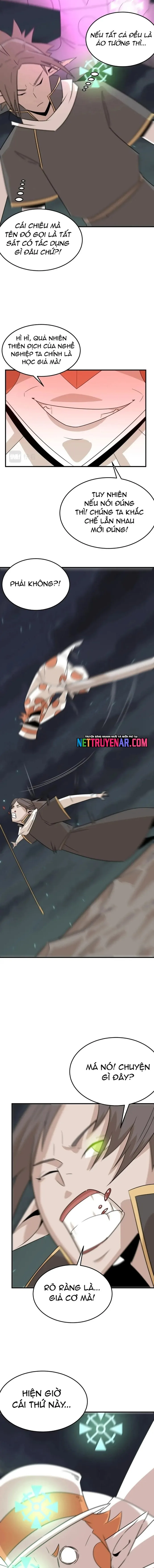 Dũng Sĩ, Xin Hãy Tự Trọng Chapter 68 - 9