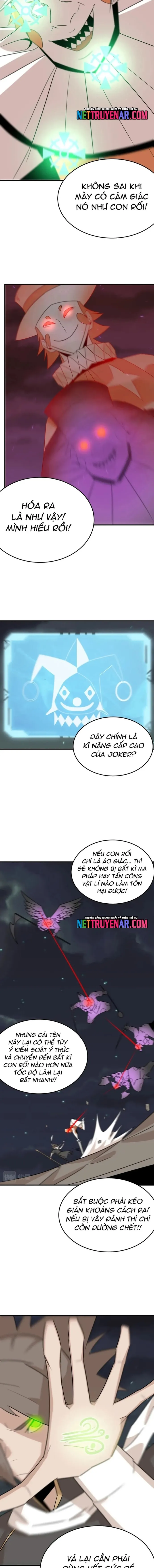 Dũng Sĩ, Xin Hãy Tự Trọng Chapter 68 - 10