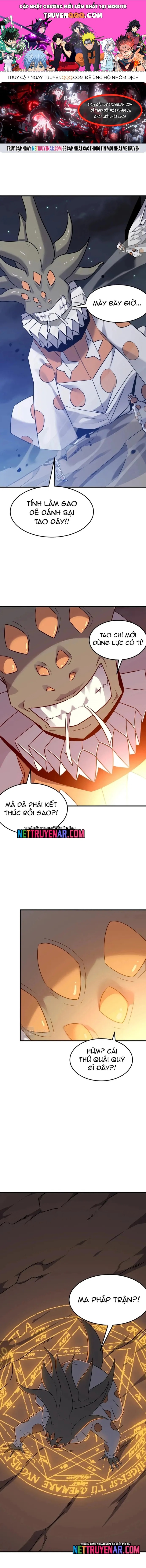 Dũng Sĩ, Xin Hãy Tự Trọng Chapter 69 - 1