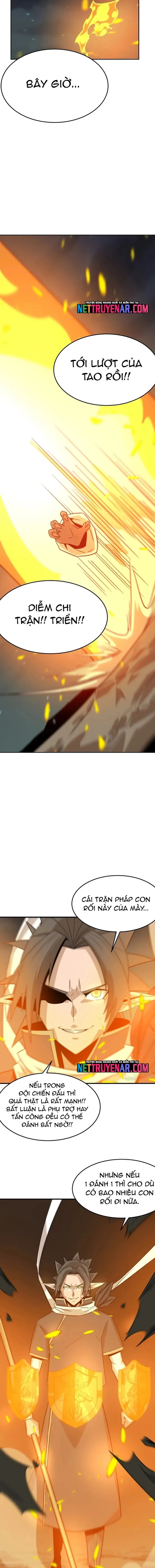 Dũng Sĩ, Xin Hãy Tự Trọng Chapter 69 - 3