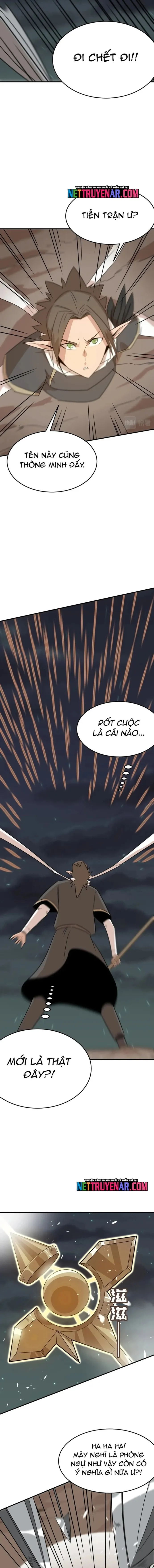 Dũng Sĩ, Xin Hãy Tự Trọng Chapter 69 - 6