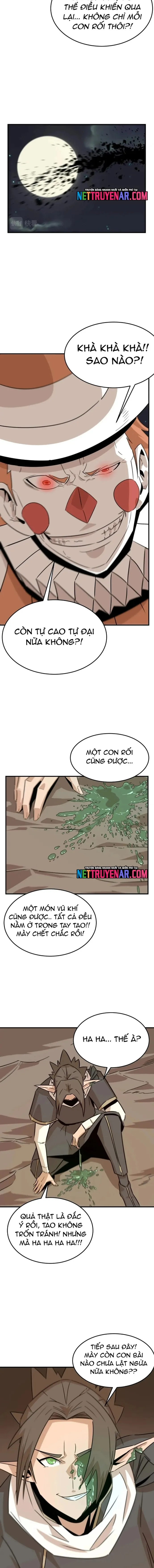 Dũng Sĩ, Xin Hãy Tự Trọng Chapter 69 - 9