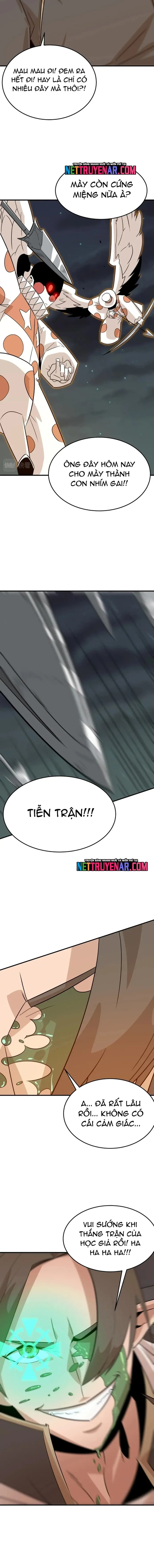 Dũng Sĩ, Xin Hãy Tự Trọng Chapter 69 - 10