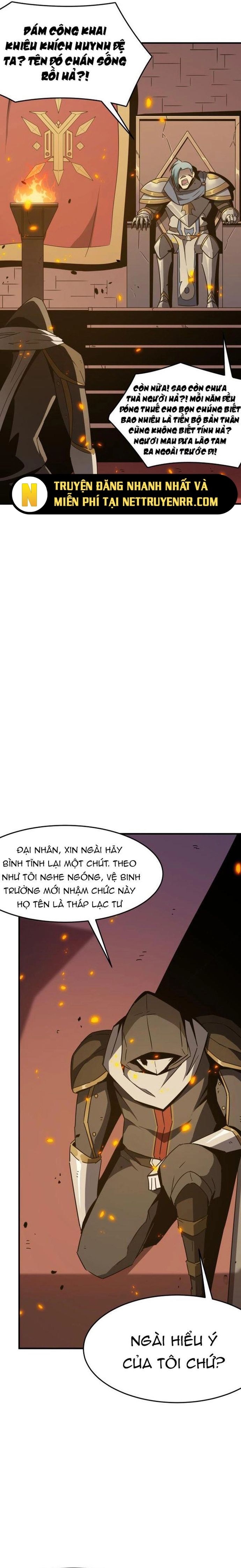 Dũng Sĩ, Xin Hãy Tự Trọng Chapter 7 - 2