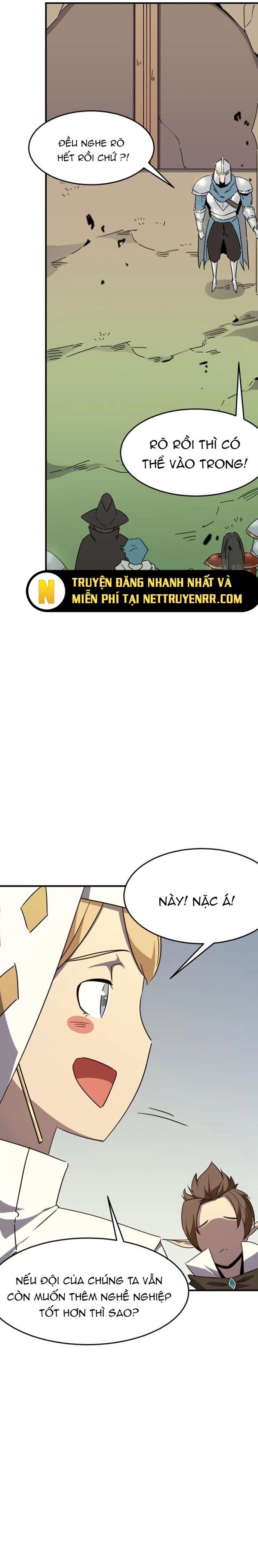 Dũng Sĩ, Xin Hãy Tự Trọng Chapter 7 - 12