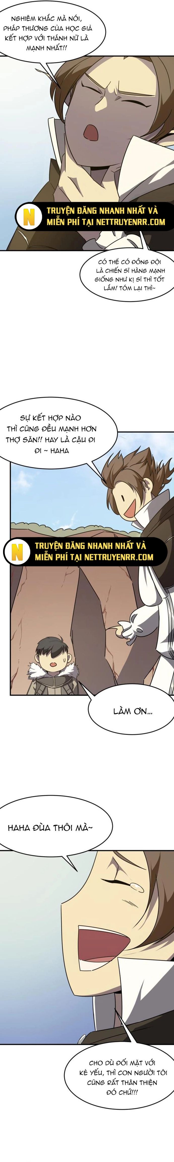 Dũng Sĩ, Xin Hãy Tự Trọng Chapter 7 - 13