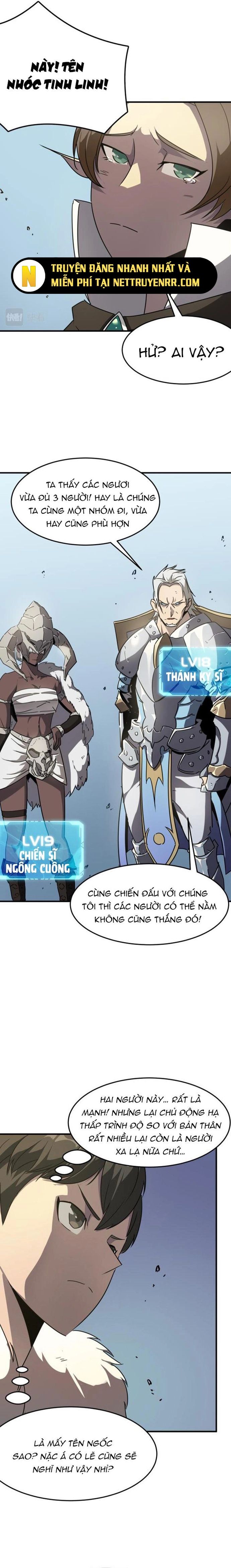 Dũng Sĩ, Xin Hãy Tự Trọng Chapter 7 - 14