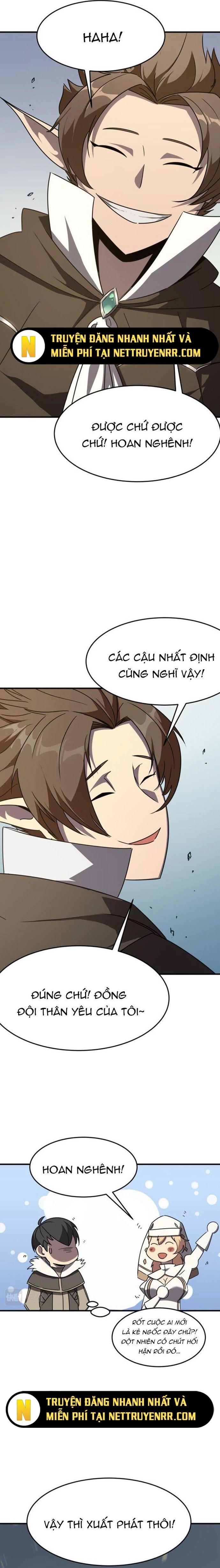 Dũng Sĩ, Xin Hãy Tự Trọng Chapter 7 - 15