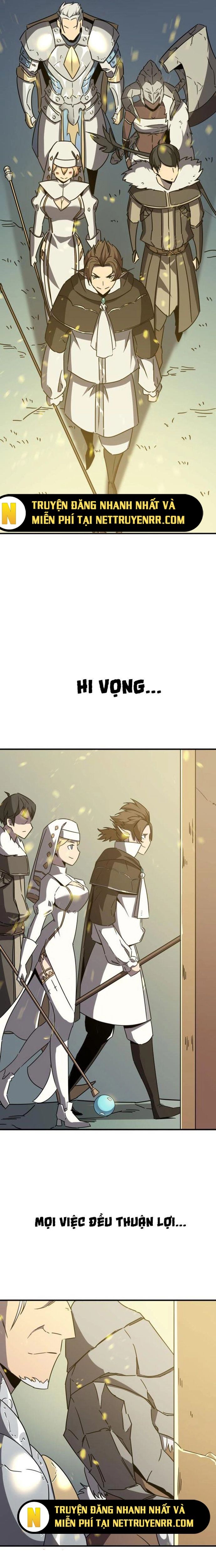 Dũng Sĩ, Xin Hãy Tự Trọng Chapter 7 - 16
