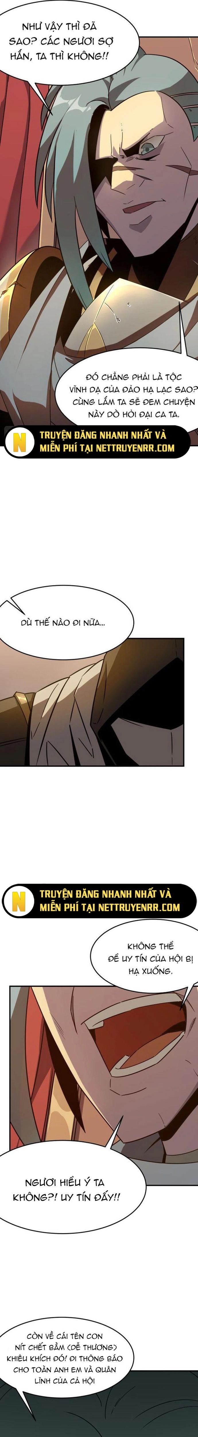 Dũng Sĩ, Xin Hãy Tự Trọng Chapter 7 - 3