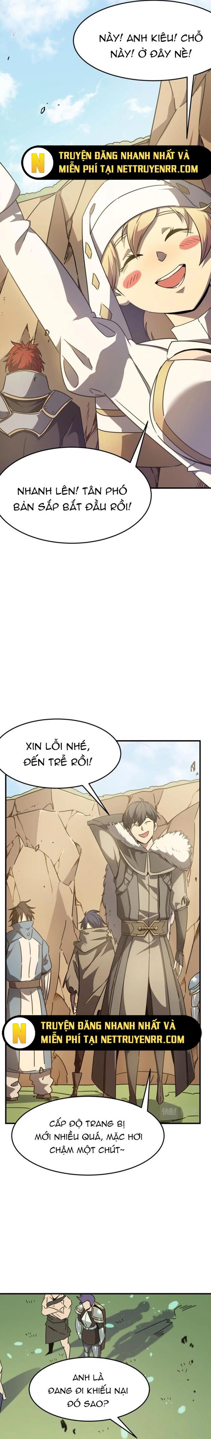 Dũng Sĩ, Xin Hãy Tự Trọng Chapter 7 - 5