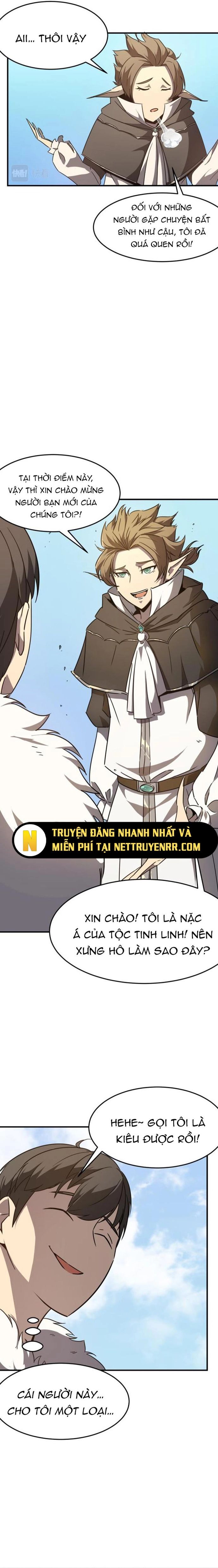 Dũng Sĩ, Xin Hãy Tự Trọng Chapter 7 - 8