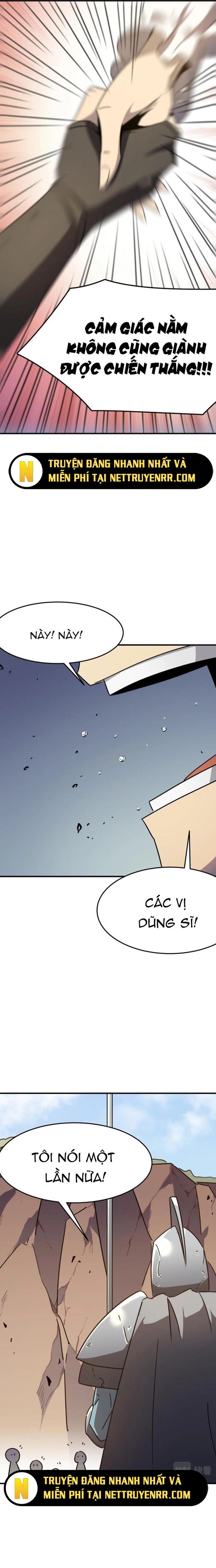 Dũng Sĩ, Xin Hãy Tự Trọng Chapter 7 - 9