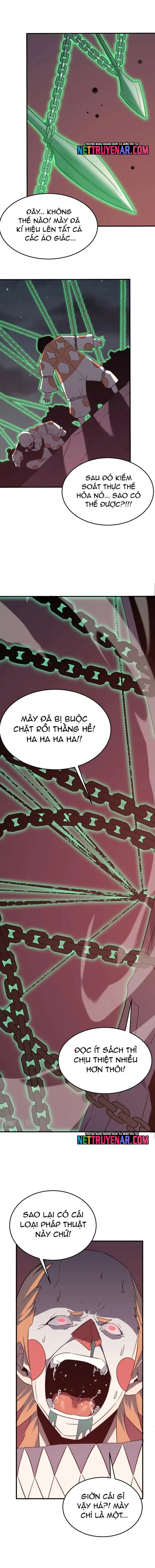 Dũng Sĩ, Xin Hãy Tự Trọng Chapter 70 - 2