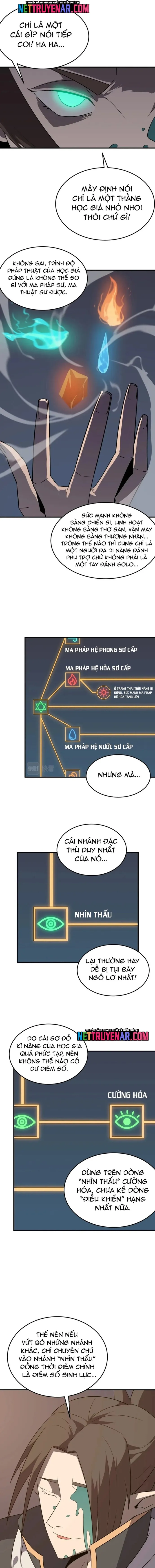 Dũng Sĩ, Xin Hãy Tự Trọng Chapter 70 - 3