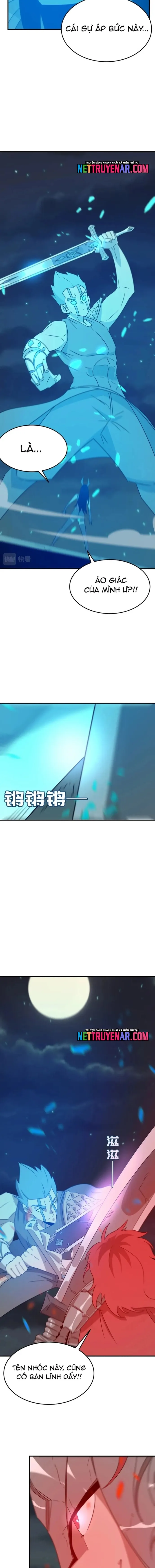 Dũng Sĩ, Xin Hãy Tự Trọng Chapter 70 - 8