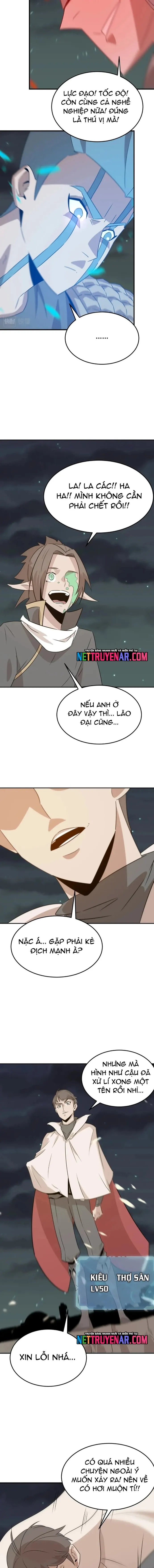 Dũng Sĩ, Xin Hãy Tự Trọng Chapter 70 - 9