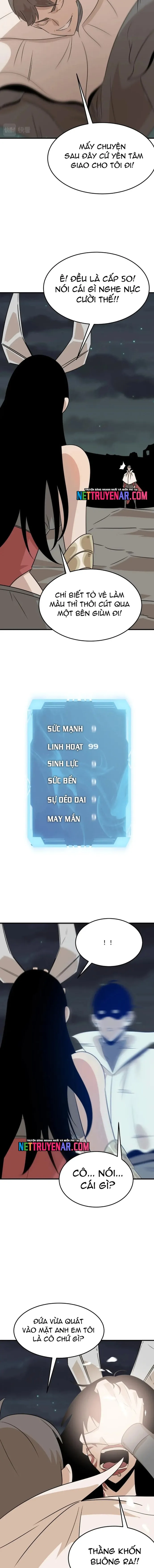 Dũng Sĩ, Xin Hãy Tự Trọng Chapter 70 - 10