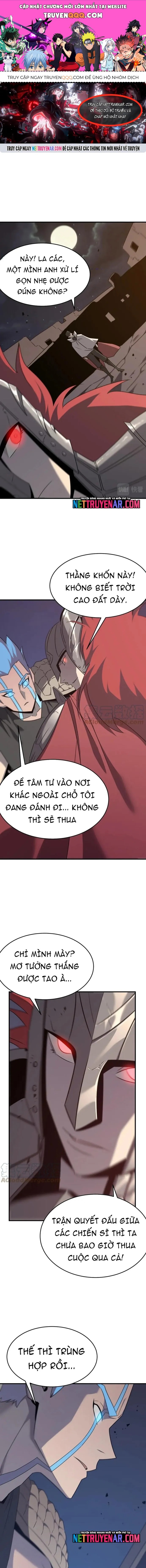 Dũng Sĩ, Xin Hãy Tự Trọng Chapter 71 - 1