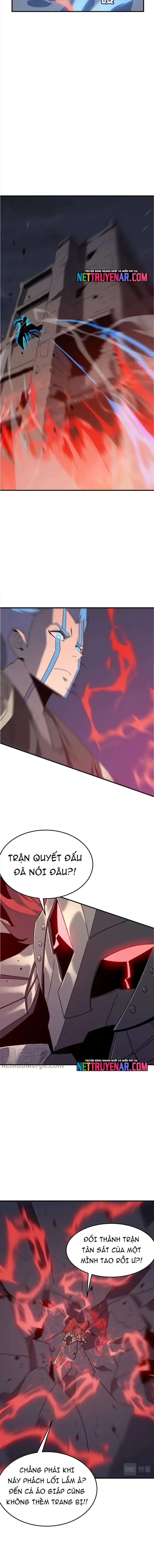 Dũng Sĩ, Xin Hãy Tự Trọng Chapter 71 - 6