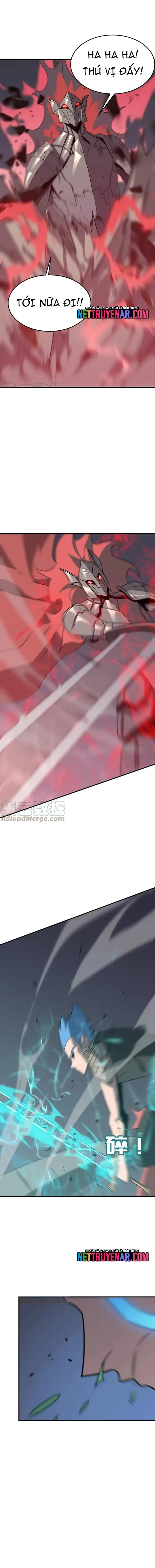 Dũng Sĩ, Xin Hãy Tự Trọng Chapter 71 - 9