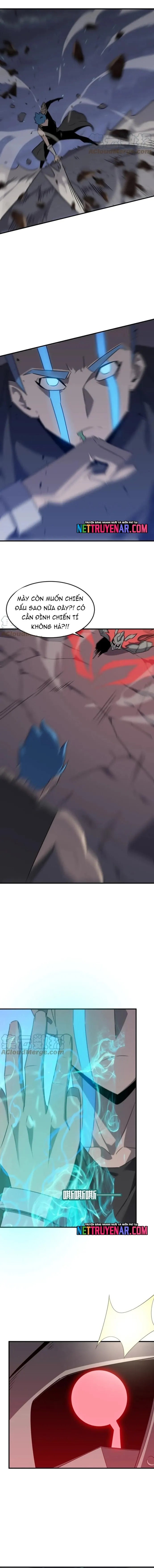 Dũng Sĩ, Xin Hãy Tự Trọng Chapter 71 - 10