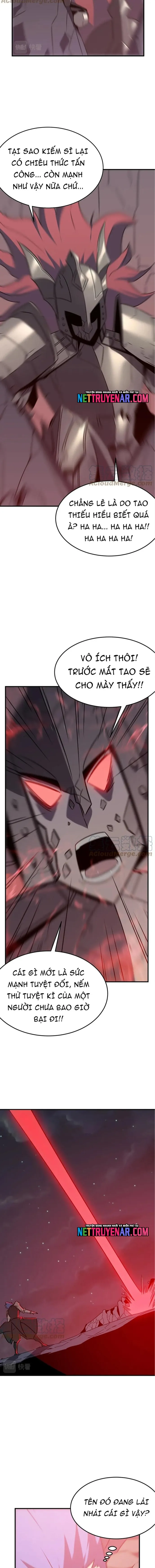 Dũng Sĩ, Xin Hãy Tự Trọng Chapter 72 - 2