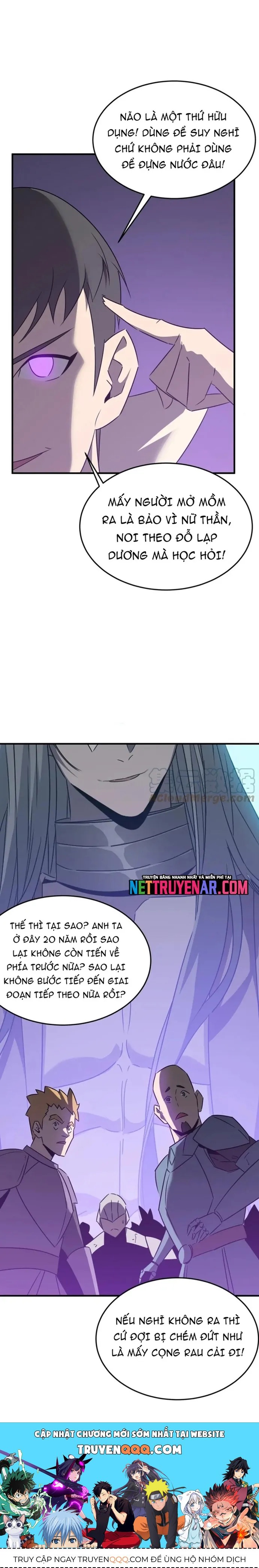 Dũng Sĩ, Xin Hãy Tự Trọng Chapter 72 - 11