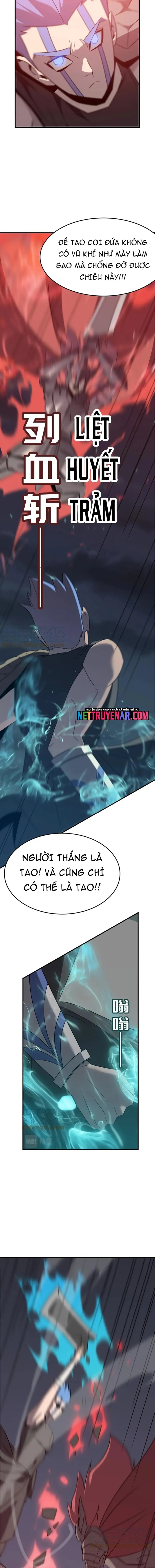 Dũng Sĩ, Xin Hãy Tự Trọng Chapter 72 - 3