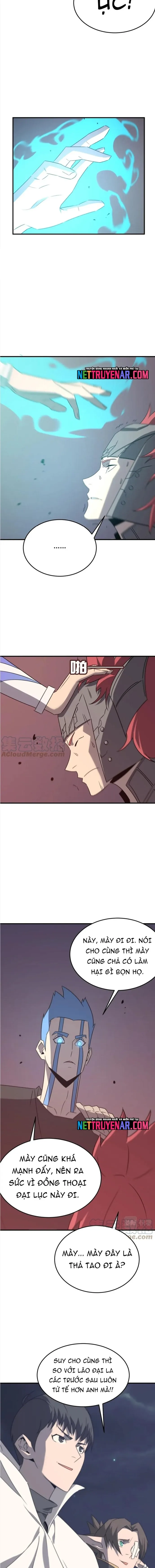 Dũng Sĩ, Xin Hãy Tự Trọng Chapter 72 - 5