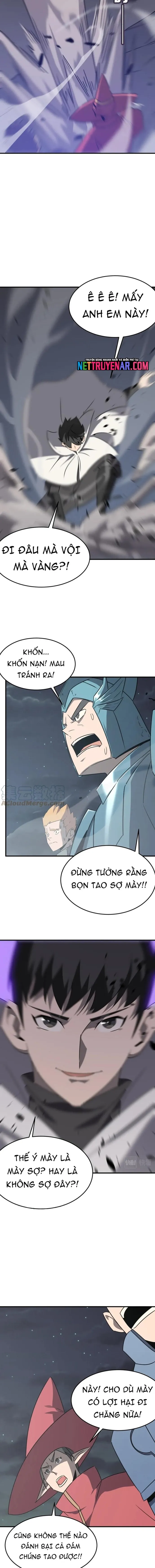 Dũng Sĩ, Xin Hãy Tự Trọng Chapter 72 - 7
