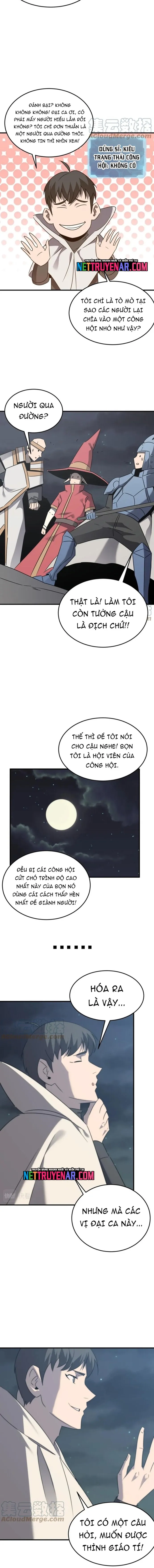 Dũng Sĩ, Xin Hãy Tự Trọng Chapter 72 - 8