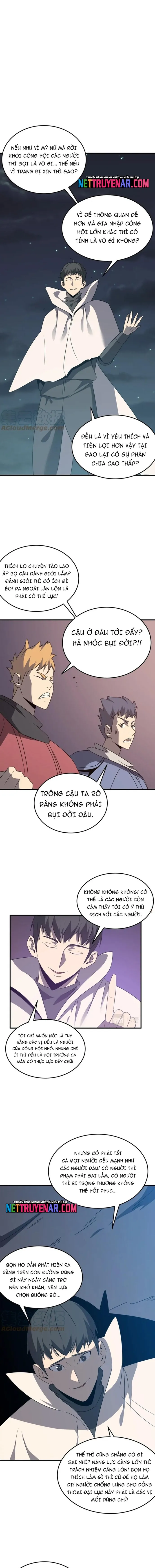 Dũng Sĩ, Xin Hãy Tự Trọng Chapter 72 - 9