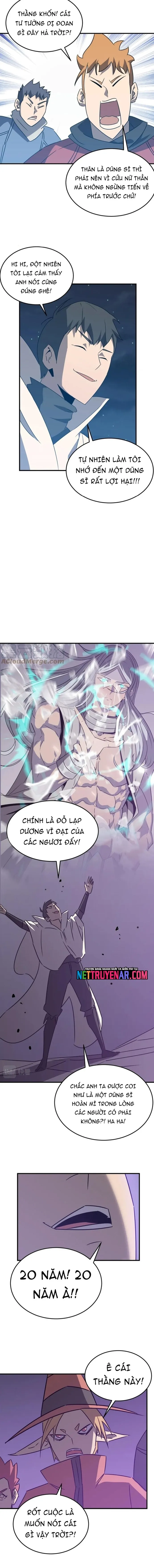 Dũng Sĩ, Xin Hãy Tự Trọng Chapter 72 - 10