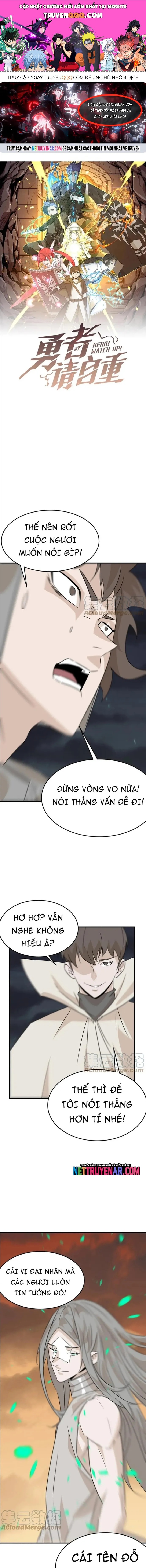 Dũng Sĩ, Xin Hãy Tự Trọng Chapter 73 - 1