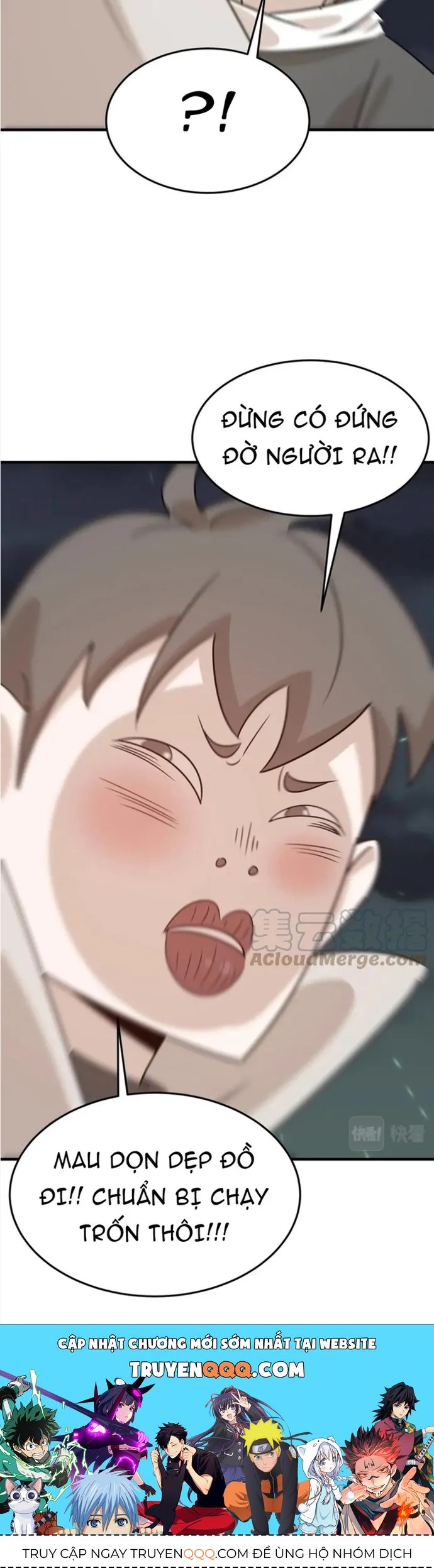 Dũng Sĩ, Xin Hãy Tự Trọng Chapter 73 - 11