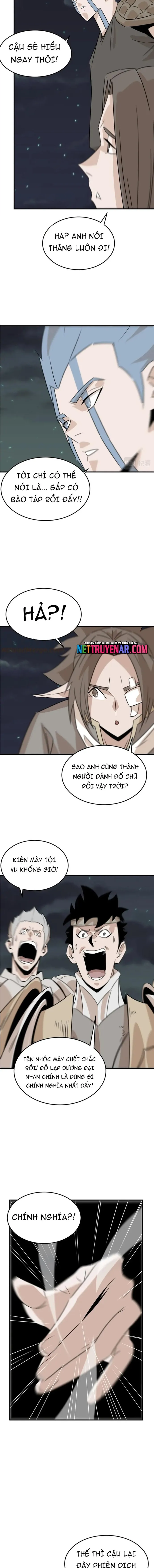 Dũng Sĩ, Xin Hãy Tự Trọng Chapter 73 - 3