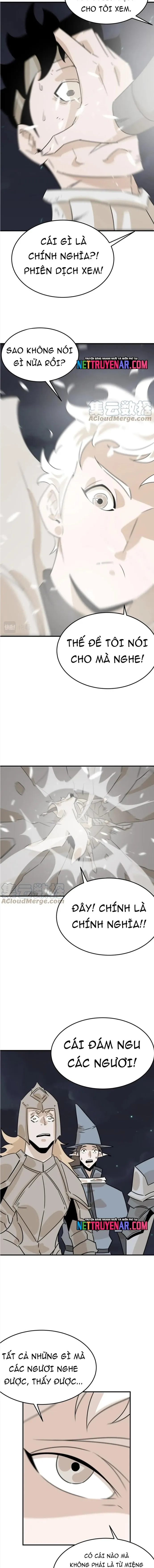 Dũng Sĩ, Xin Hãy Tự Trọng Chapter 73 - 4