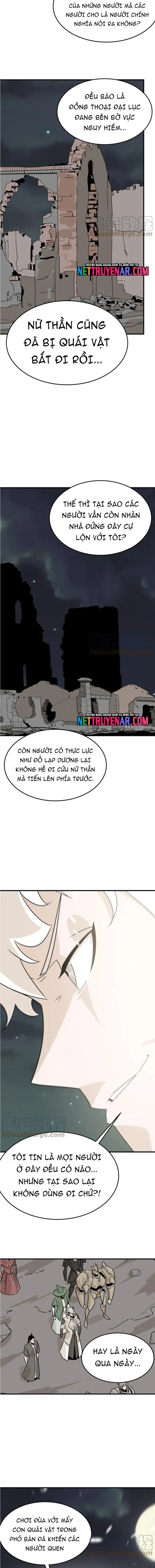 Dũng Sĩ, Xin Hãy Tự Trọng Chapter 73 - 5